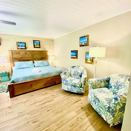 Oak Cottages 4 Rockport Luaran gambar
