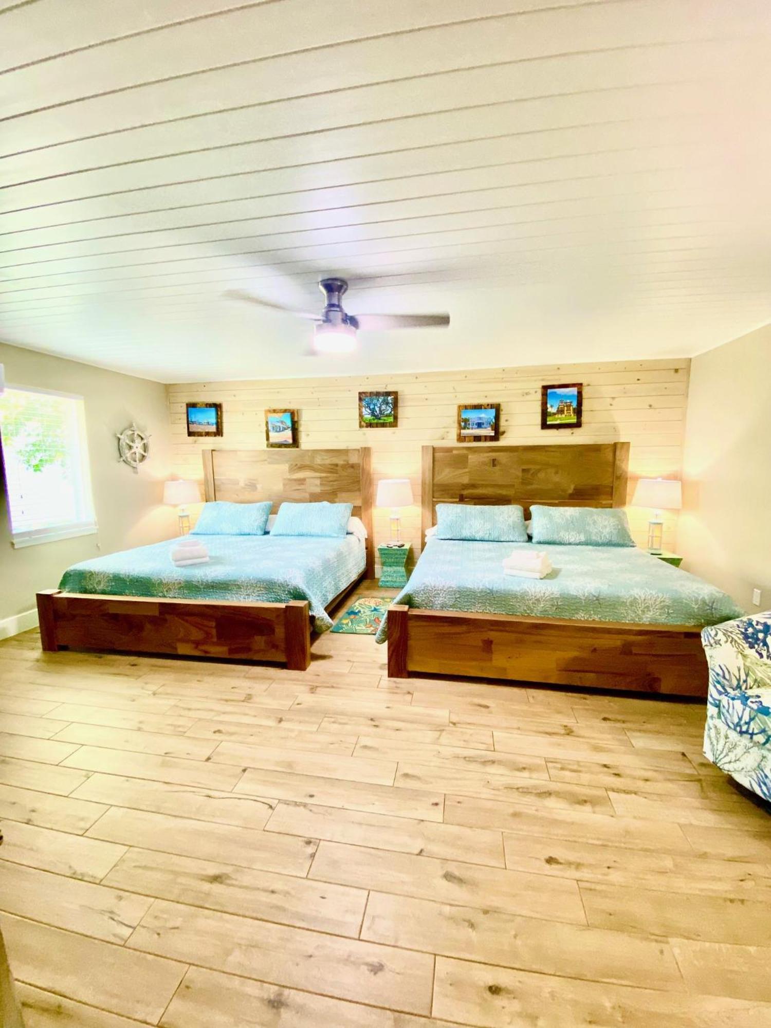 Oak Cottages 4 Rockport Luaran gambar