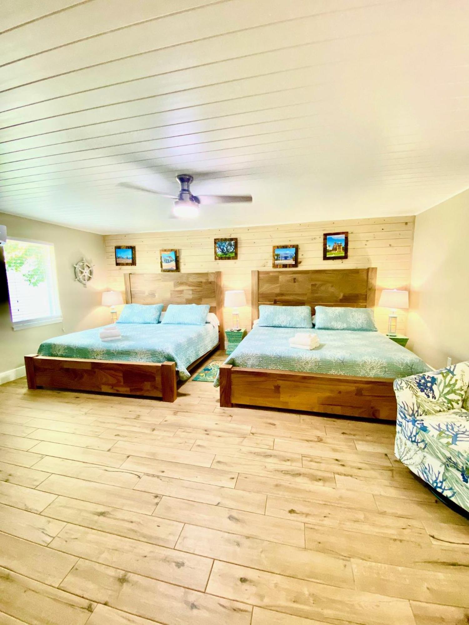 Oak Cottages 4 Rockport Luaran gambar
