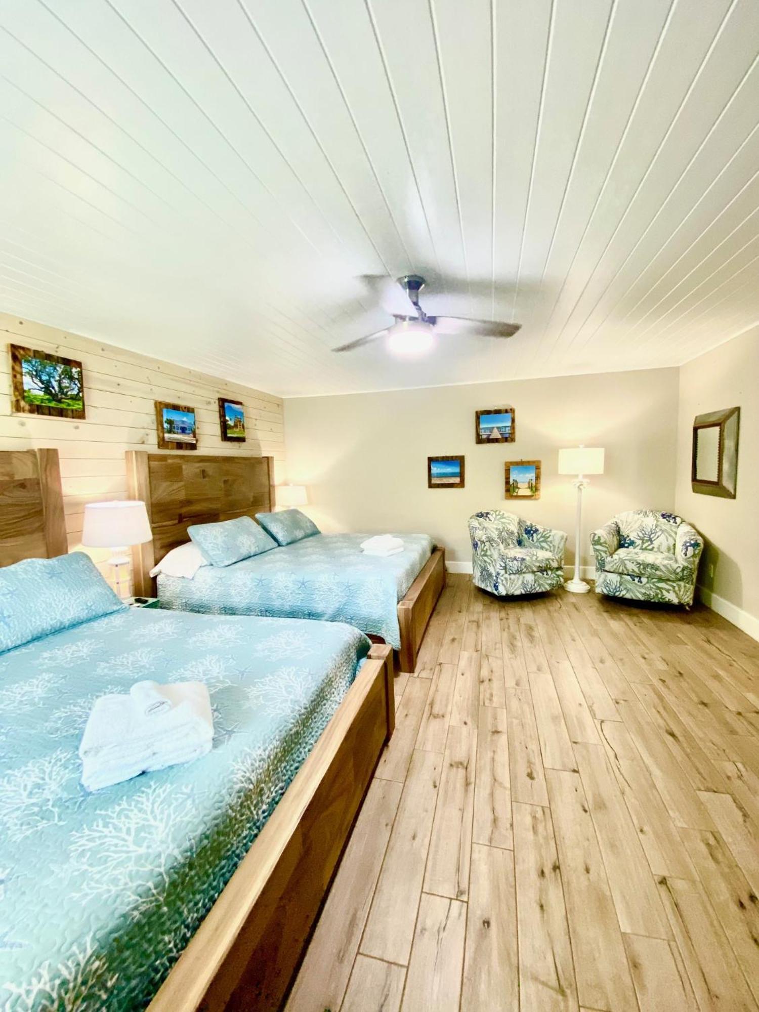 Oak Cottages 4 Rockport Luaran gambar