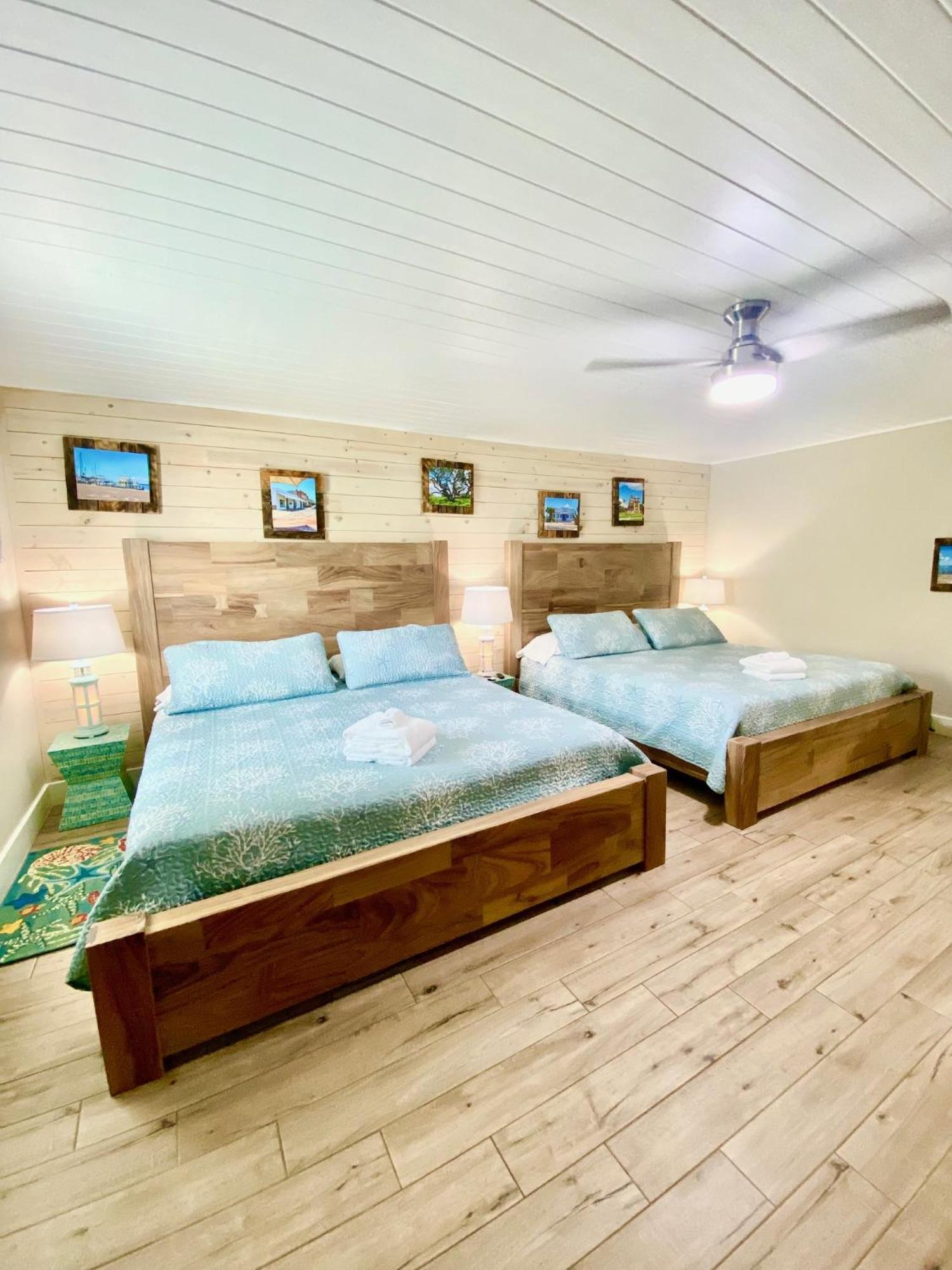 Oak Cottages 4 Rockport Luaran gambar