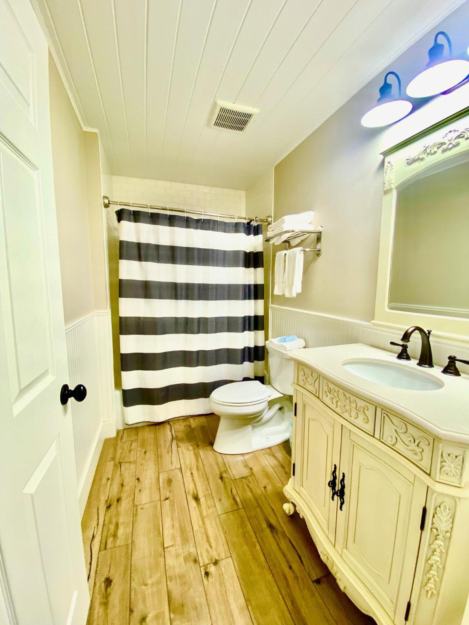 Oak Cottages 4 Rockport Luaran gambar