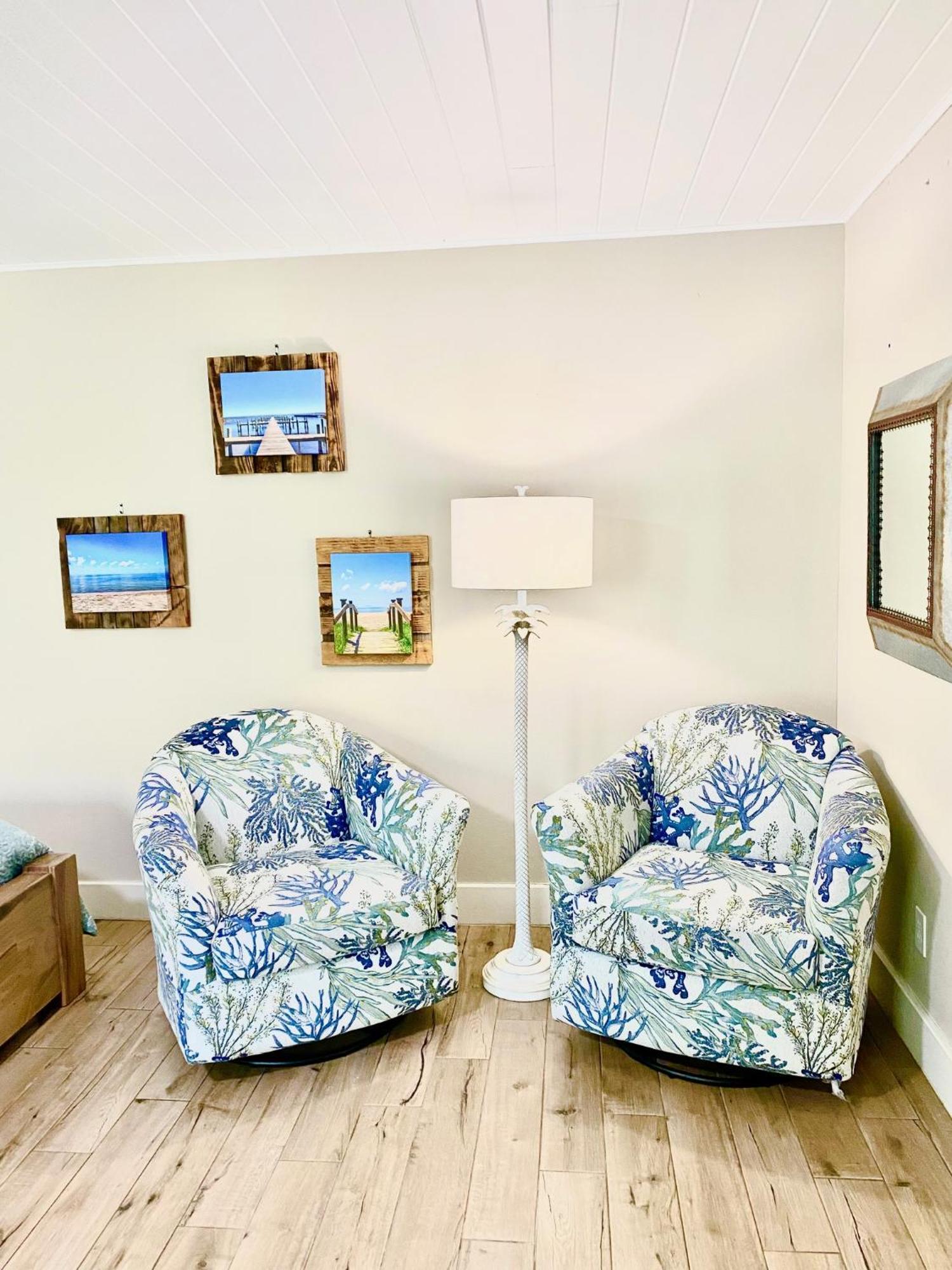 Oak Cottages 4 Rockport Luaran gambar