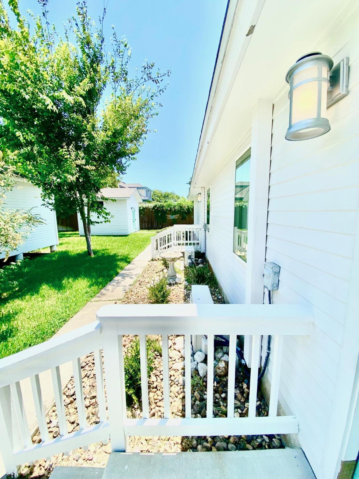 Oak Cottages 4 Rockport Luaran gambar