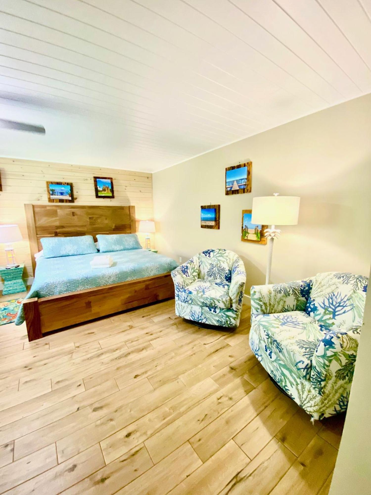 Oak Cottages 4 Rockport Luaran gambar
