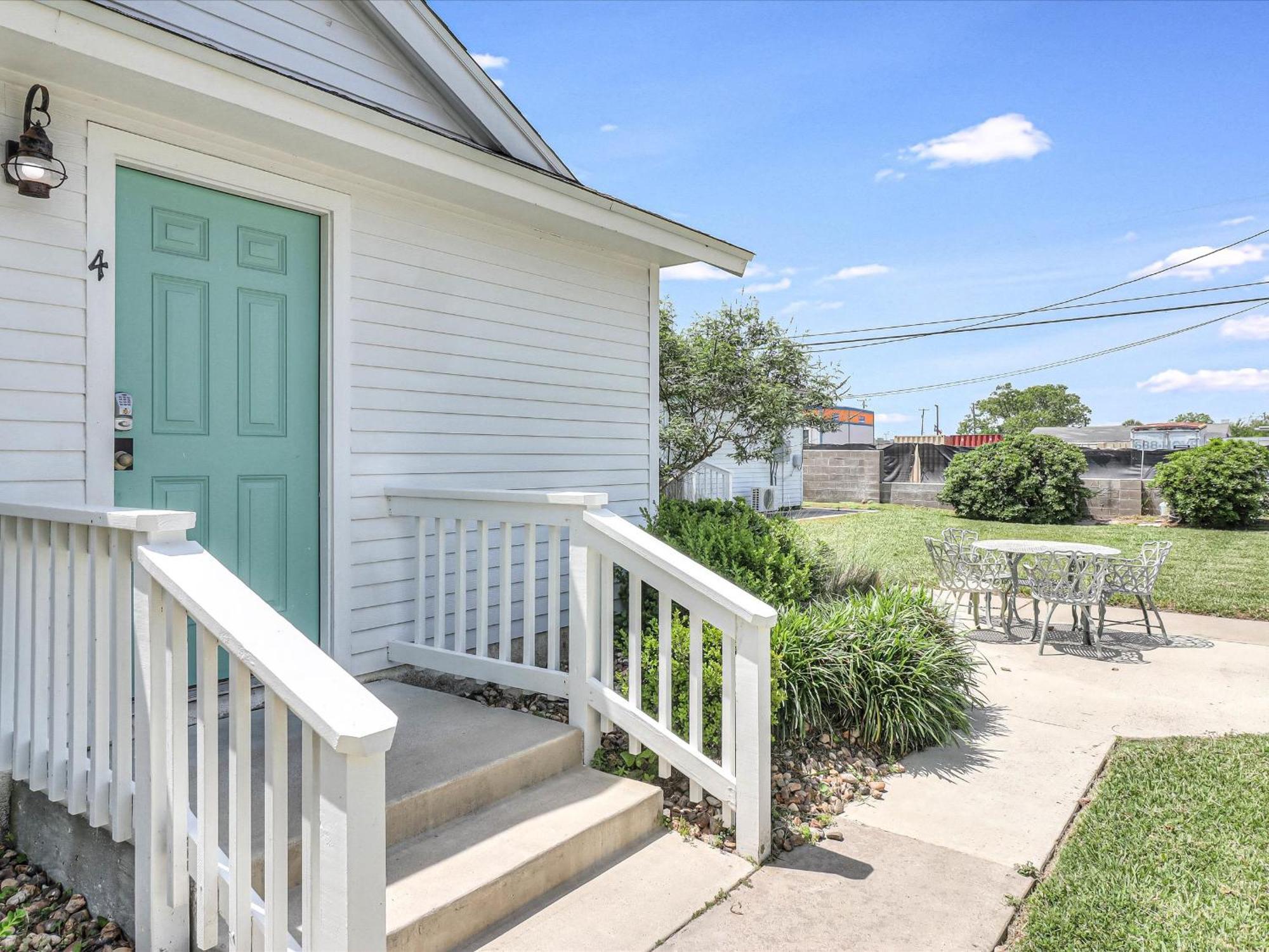 Oak Cottages 4 Rockport Luaran gambar